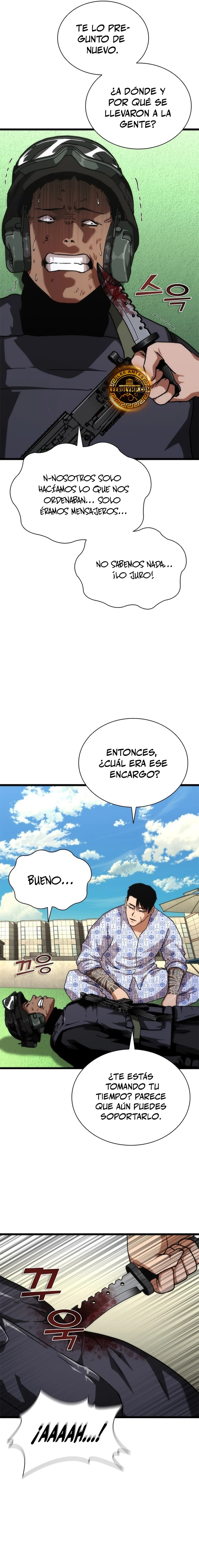 apocalipsis zombie 82 08 capítulo 57, página 29