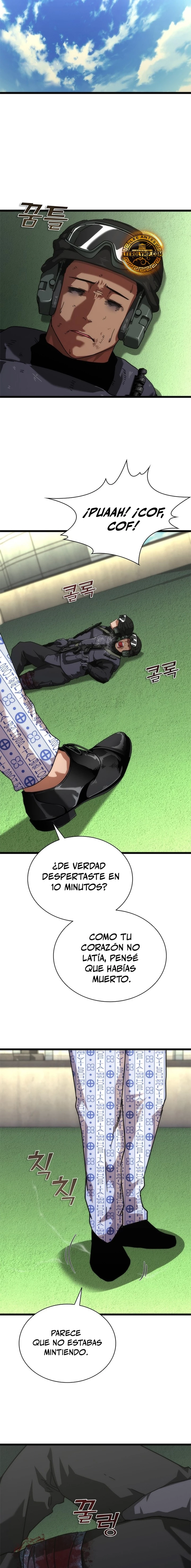 apocalipsis zombie 82 08 capítulo 57, página 34