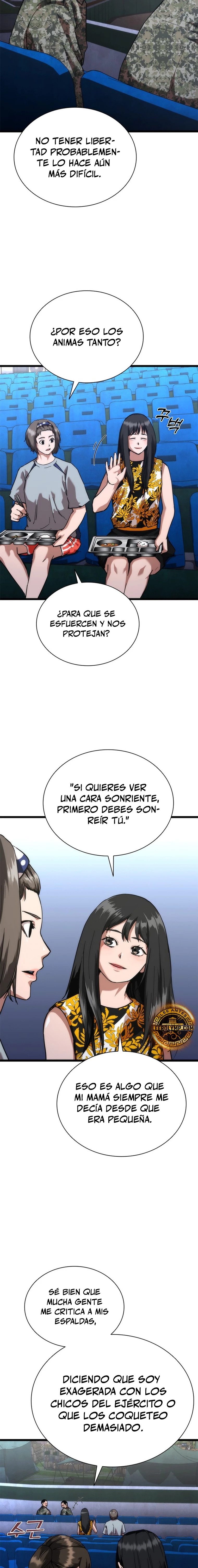 apocalipsis zombie 82 08 capítulo 59, página 13