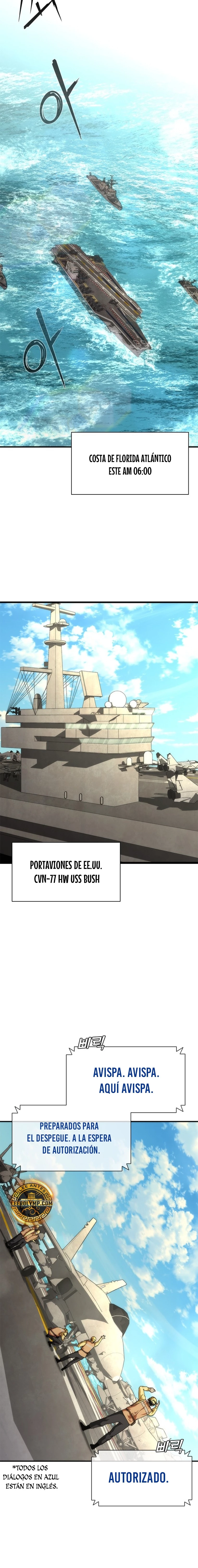 apocalipsis zombie 82 08 capítulo 59, página 16