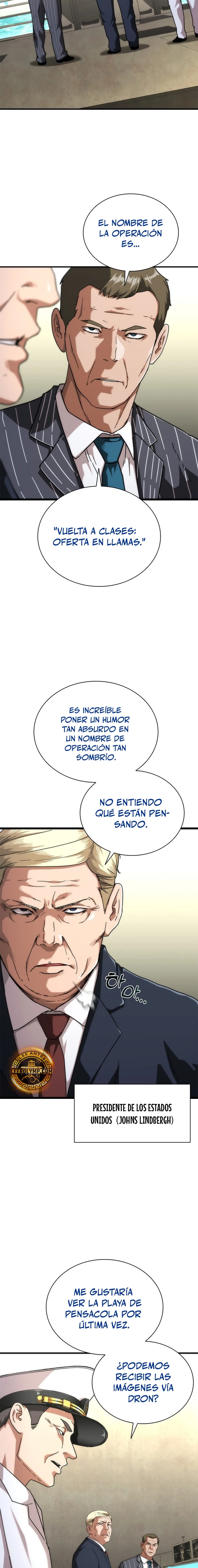 apocalipsis zombie 82 08 capítulo 59, página 18