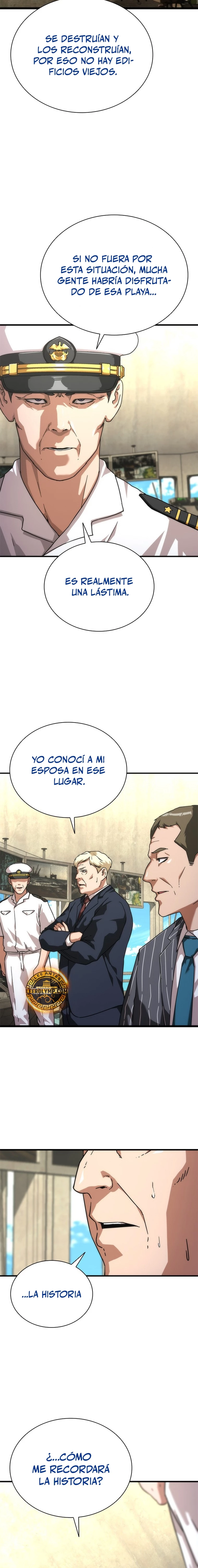 apocalipsis zombie 82 08 capítulo 59, página 20
