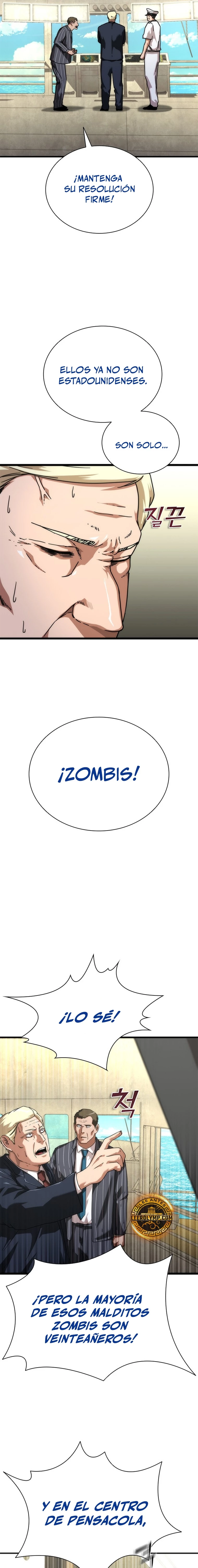 apocalipsis zombie 82 08 capítulo 59, página 22