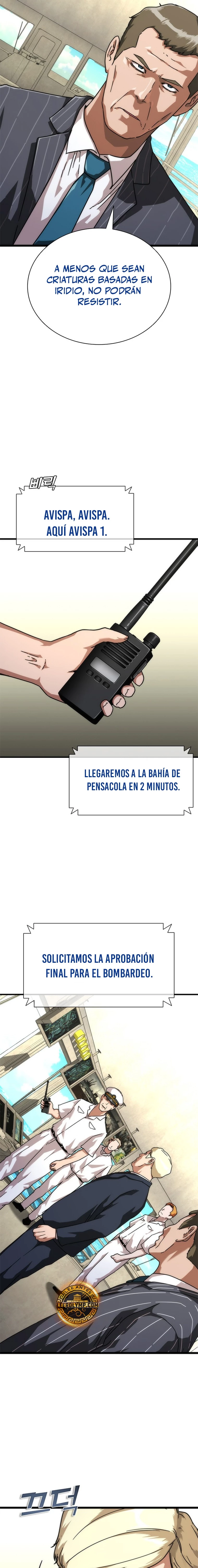 apocalipsis zombie 82 08 capítulo 59, página 24