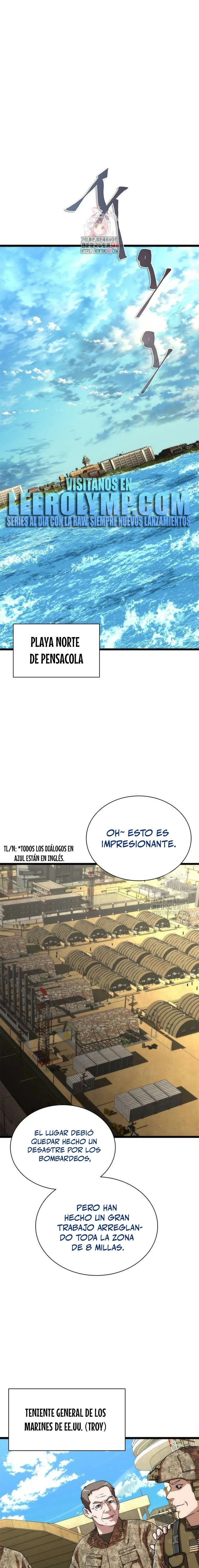 apocalipsis zombie 82 08 capítulo 60, página 2