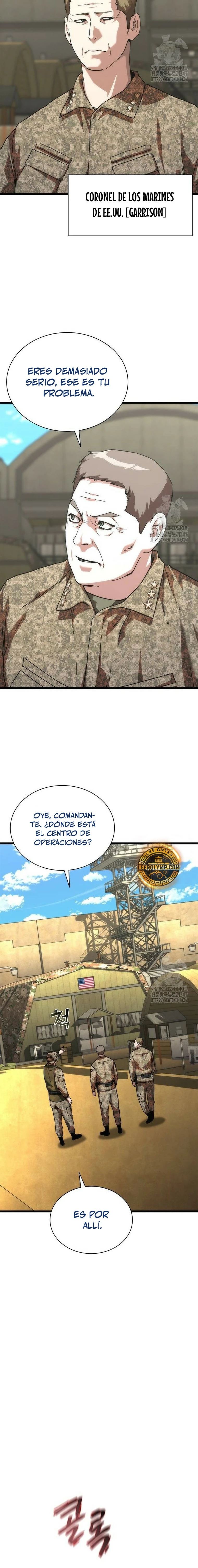 apocalipsis zombie 82 08 capítulo 60, página 4