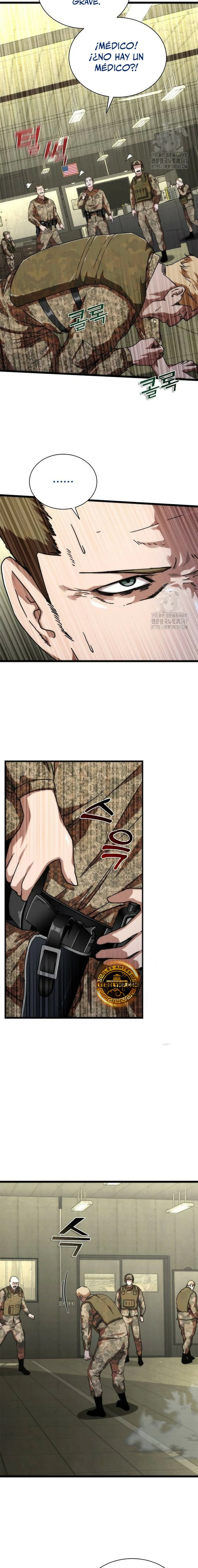 apocalipsis zombie 82 08 capítulo 60, página 6