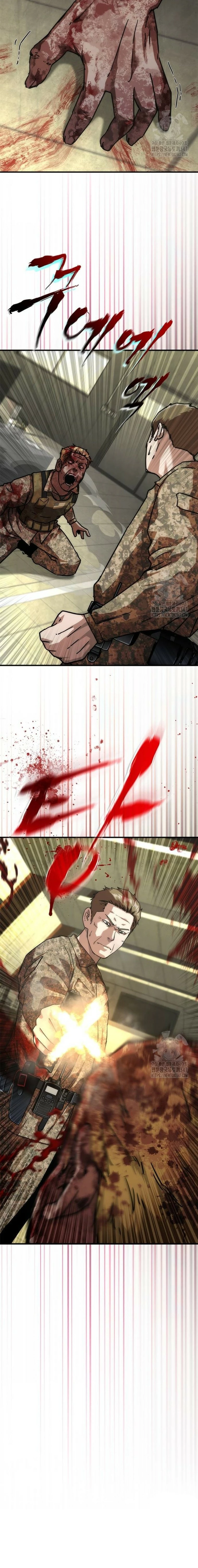 apocalipsis zombie 82 08 capítulo 60, página 11