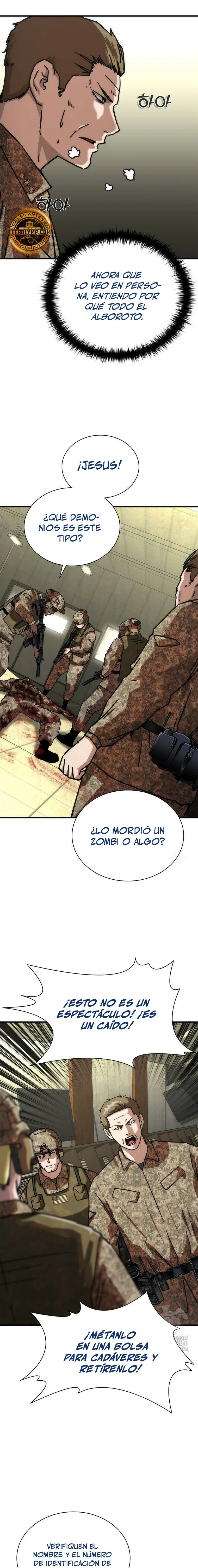 apocalipsis zombie 82 08 capítulo 60, página 12