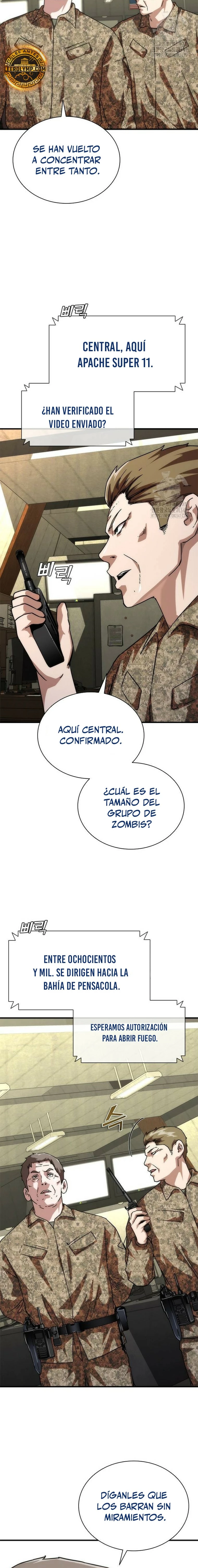 apocalipsis zombie 82 08 capítulo 60, página 14