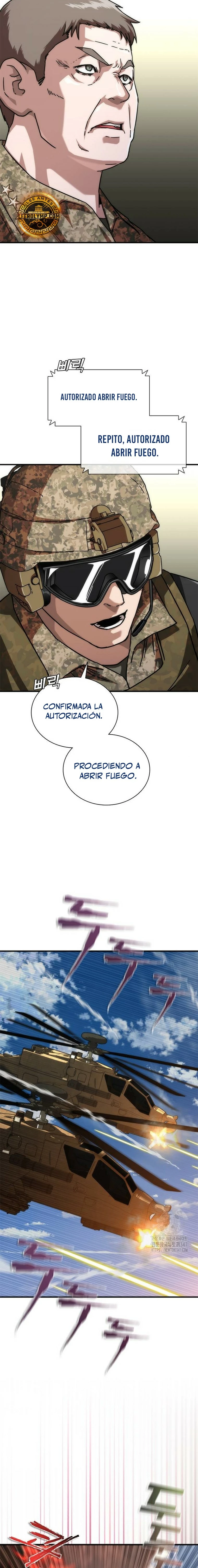 apocalipsis zombie 82 08 capítulo 60, página 15