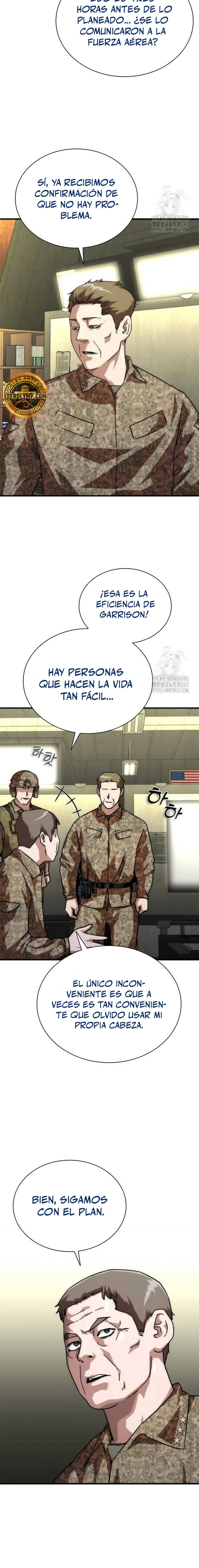 apocalipsis zombie 82 08 capítulo 60, página 18