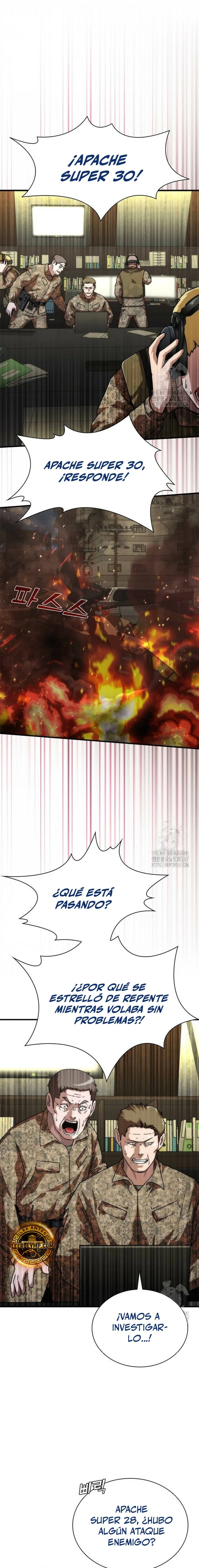 apocalipsis zombie 82 08 capítulo 60, página 22