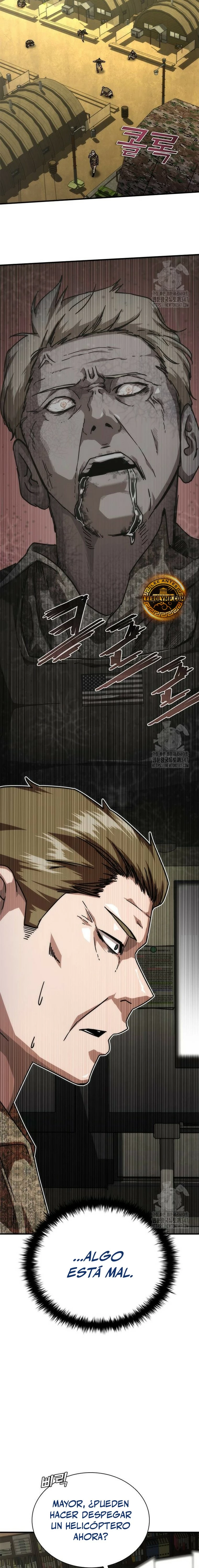 apocalipsis zombie 82 08 capítulo 60, página 25