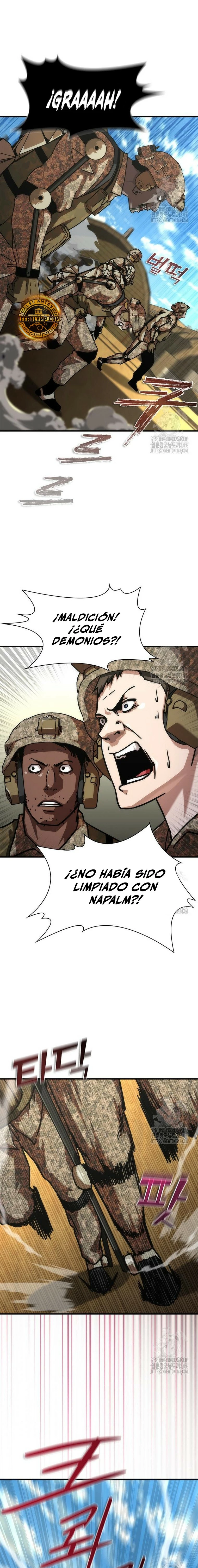 apocalipsis zombie 82 08 capítulo 61, página 3