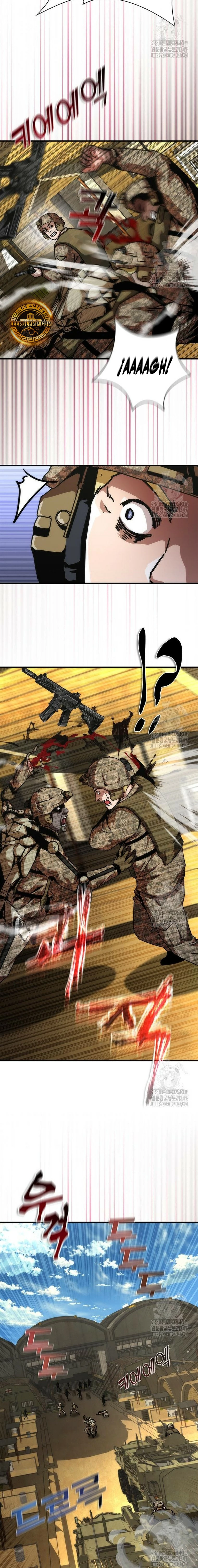 apocalipsis zombie 82 08 capítulo 61, página 5