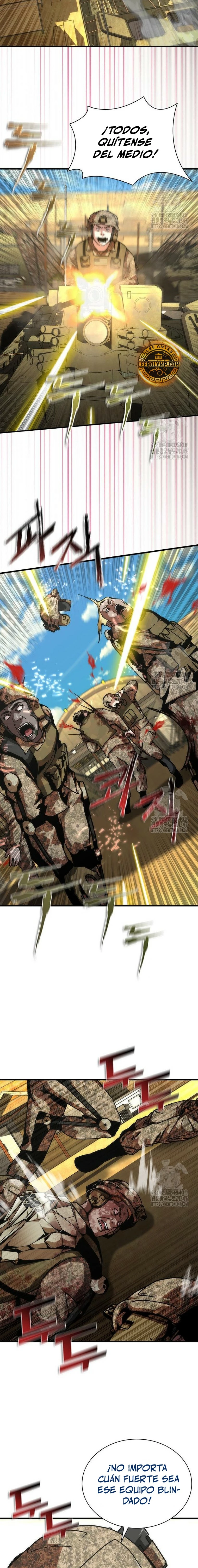apocalipsis zombie 82 08 capítulo 61, página 6