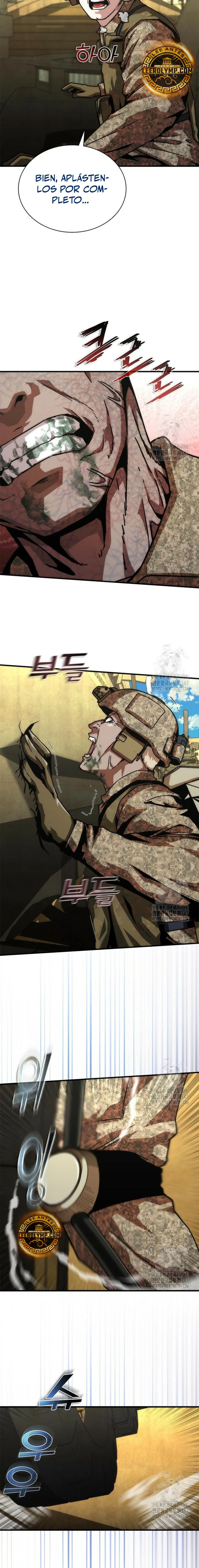 apocalipsis zombie 82 08 capítulo 61, página 8