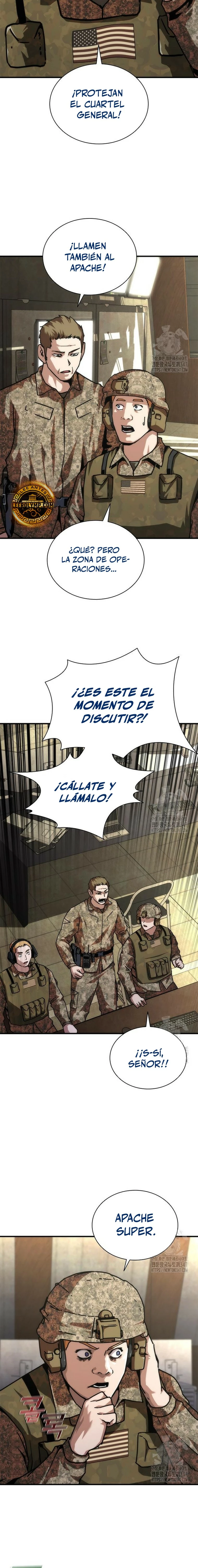 apocalipsis zombie 82 08 capítulo 61, página 14