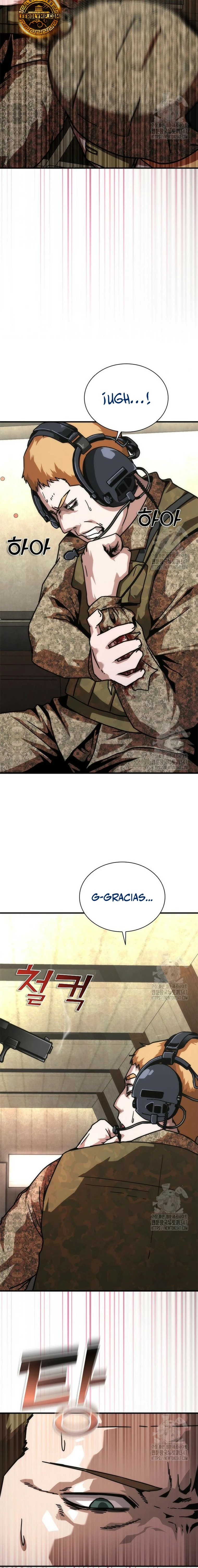 apocalipsis zombie 82 08 capítulo 61, página 16