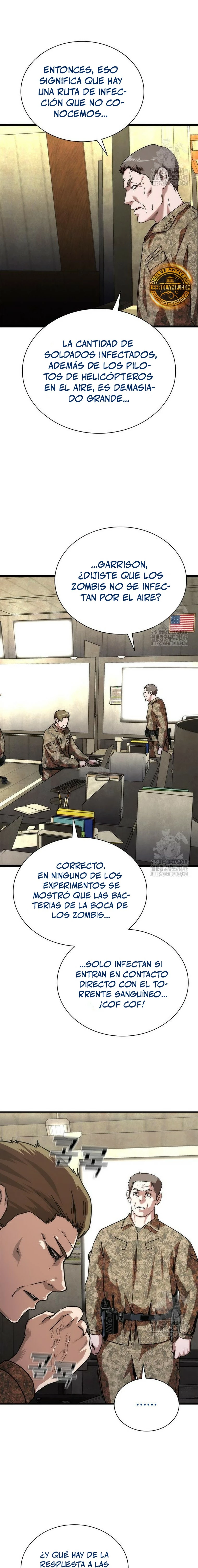 apocalipsis zombie 82 08 capítulo 61, página 18
