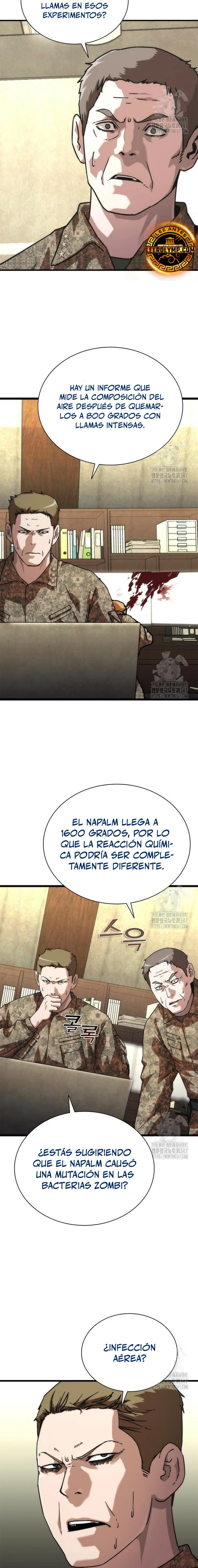 apocalipsis zombie 82 08 capítulo 61, página 19
