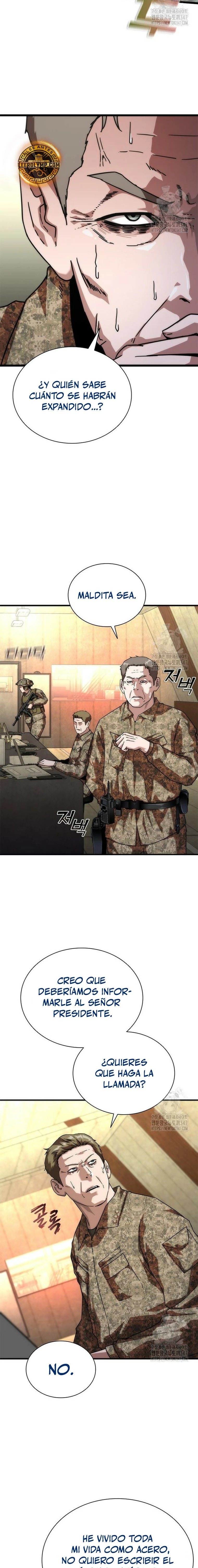 apocalipsis zombie 82 08 capítulo 61, página 21