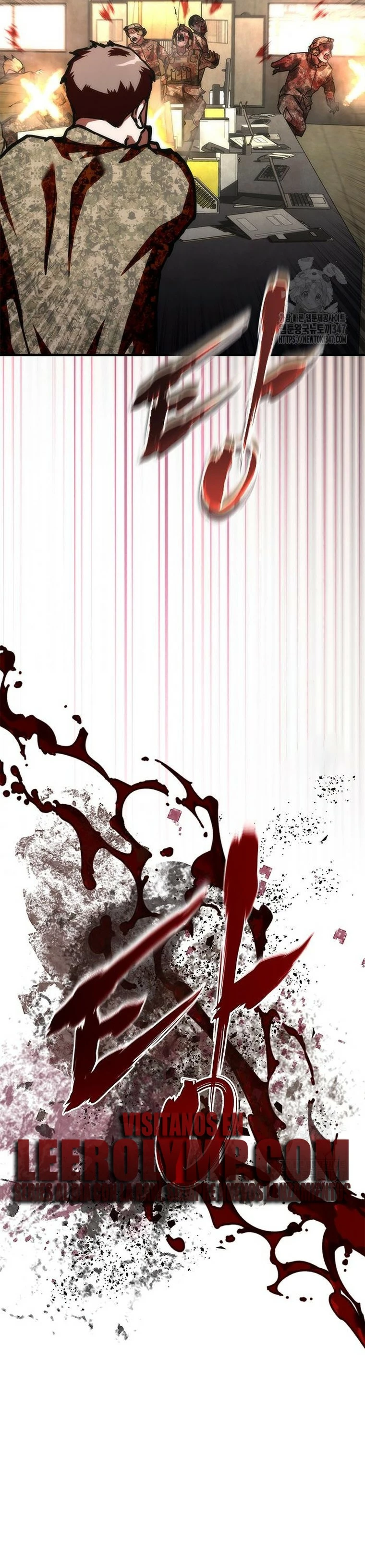 apocalipsis zombie 82 08 capítulo 61, página 25
