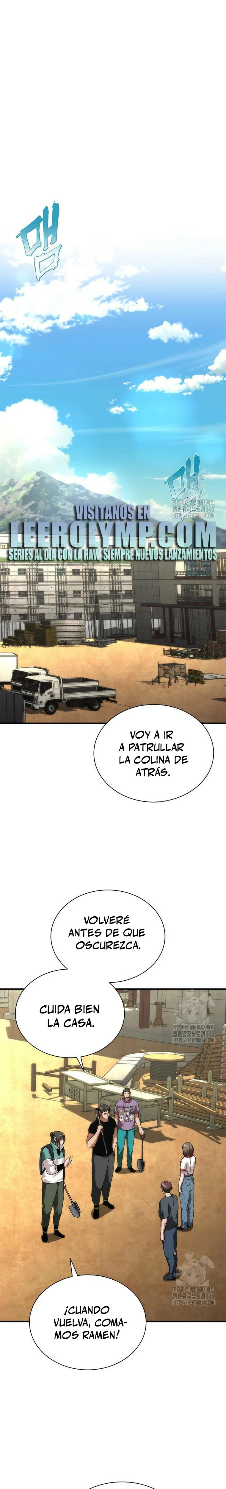 apocalipsis zombie 82 08 capítulo 62, página 2