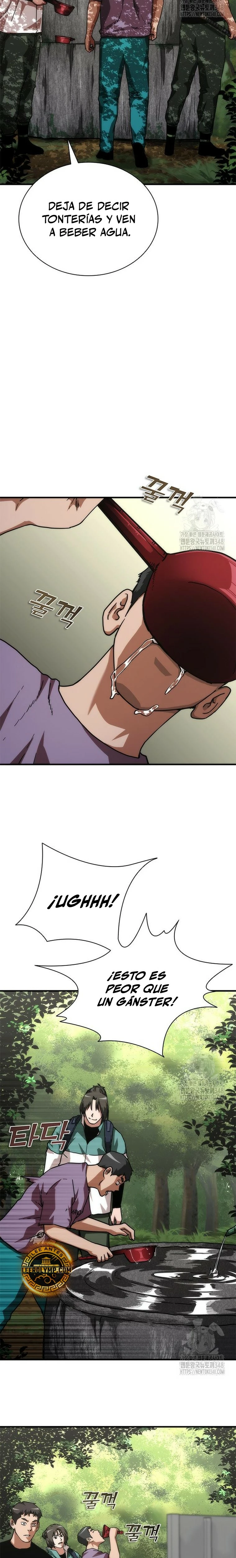 apocalipsis zombie 82 08 capítulo 62, página 11