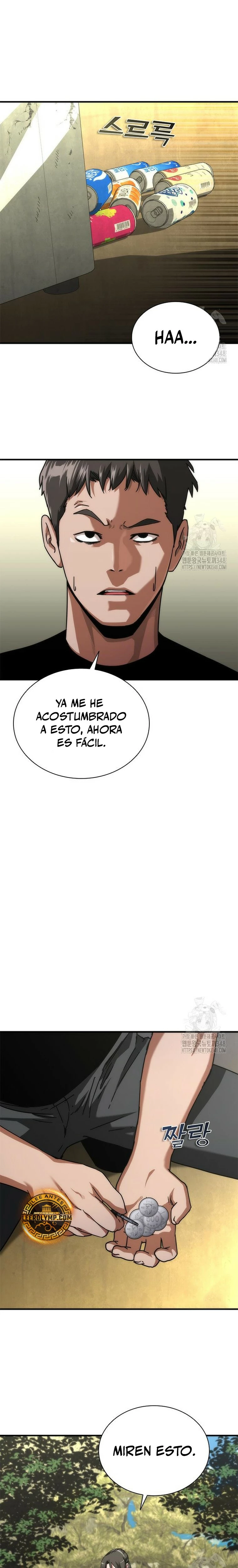 apocalipsis zombie 82 08 capítulo 62, página 18
