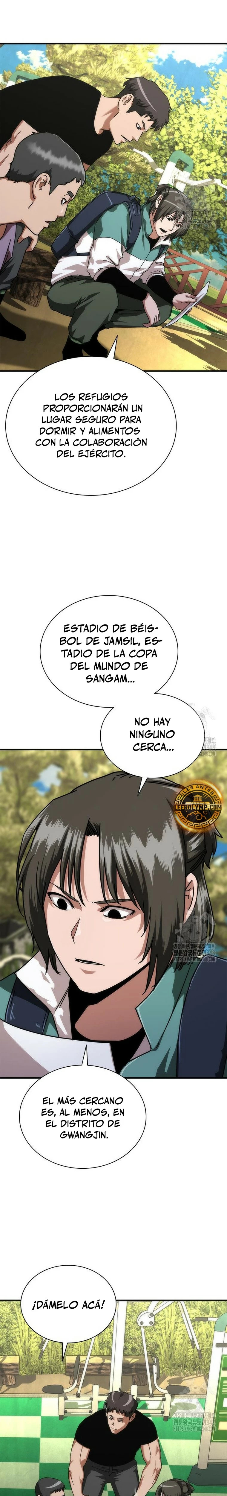 apocalipsis zombie 82 08 capítulo 62, página 21