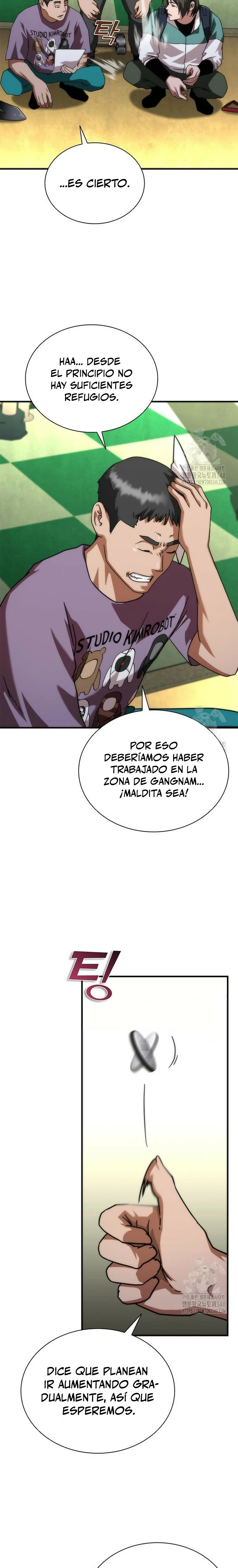 apocalipsis zombie 82 08 capítulo 62, página 22