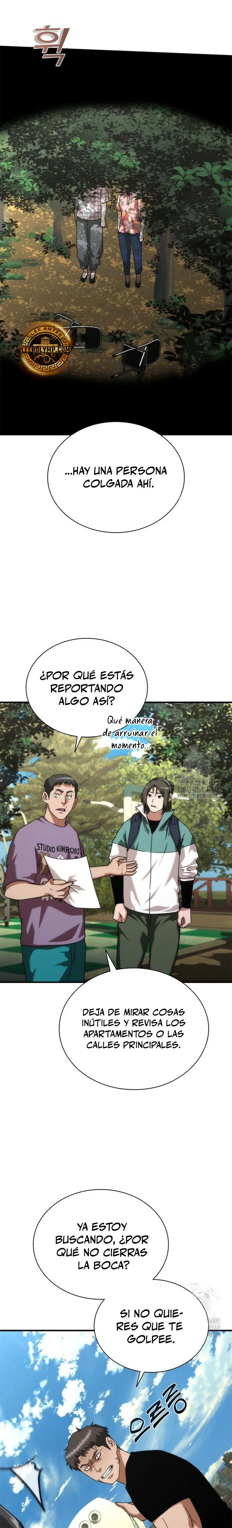 apocalipsis zombie 82 08 capítulo 62, página 24
