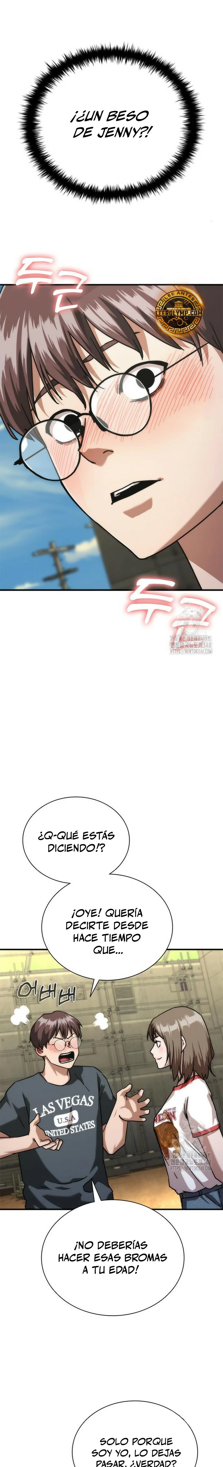 apocalipsis zombie 82 08 capítulo 62, página 37