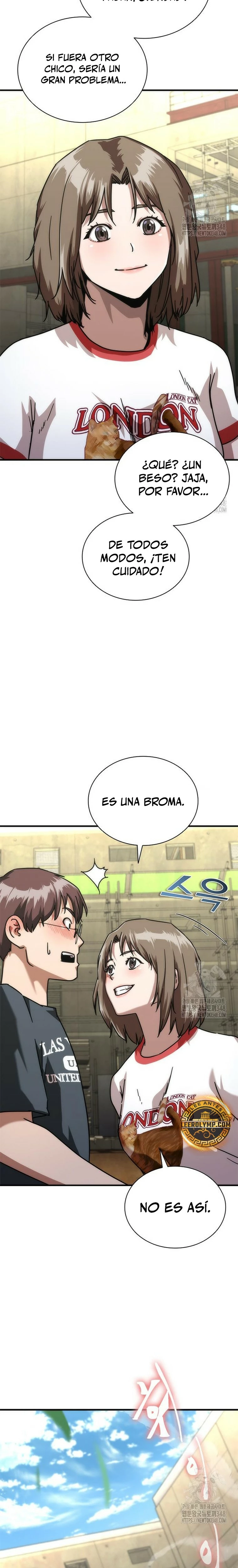 apocalipsis zombie 82 08 capítulo 62, página 38