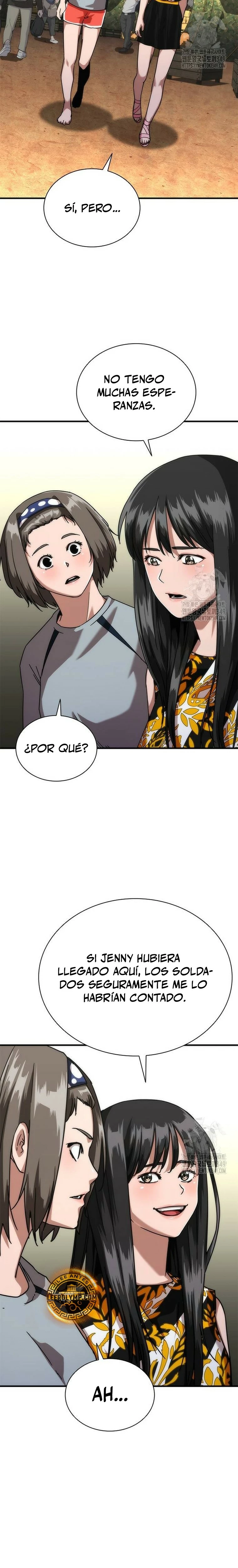 apocalipsis zombie 82 08 capítulo 63, página 9