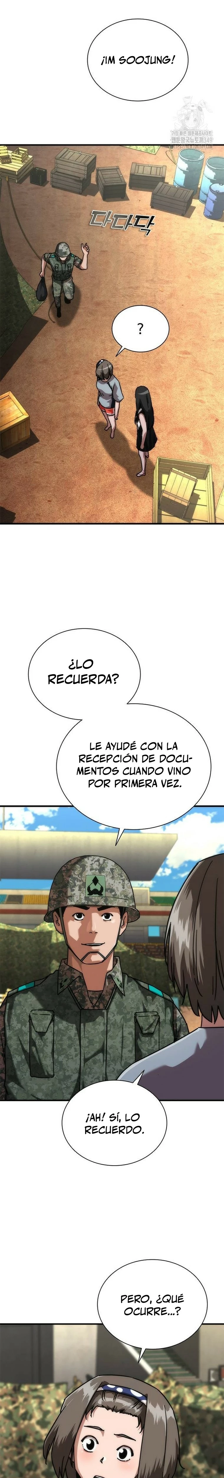 apocalipsis zombie 82 08 capítulo 63, página 10