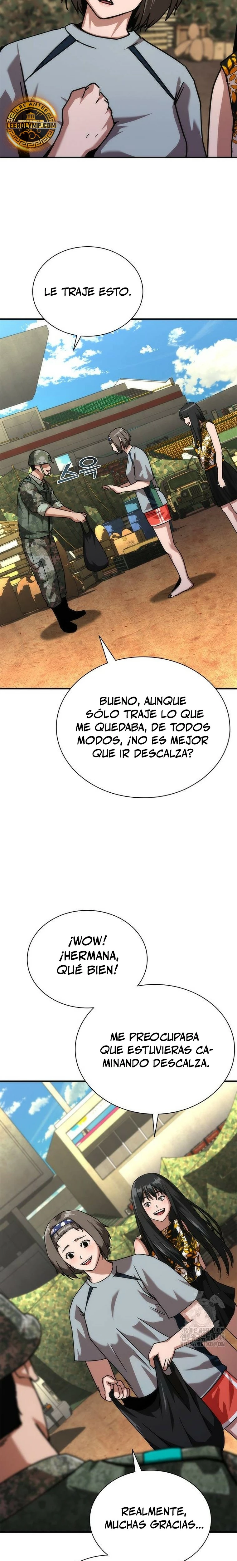 apocalipsis zombie 82 08 capítulo 63, página 11