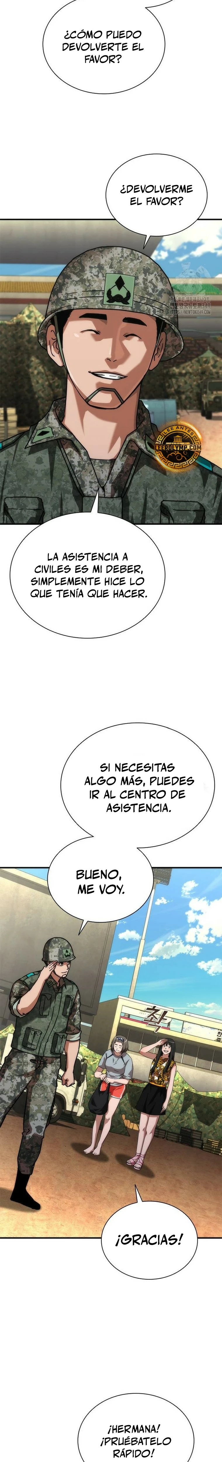 apocalipsis zombie 82 08 capítulo 63, página 12