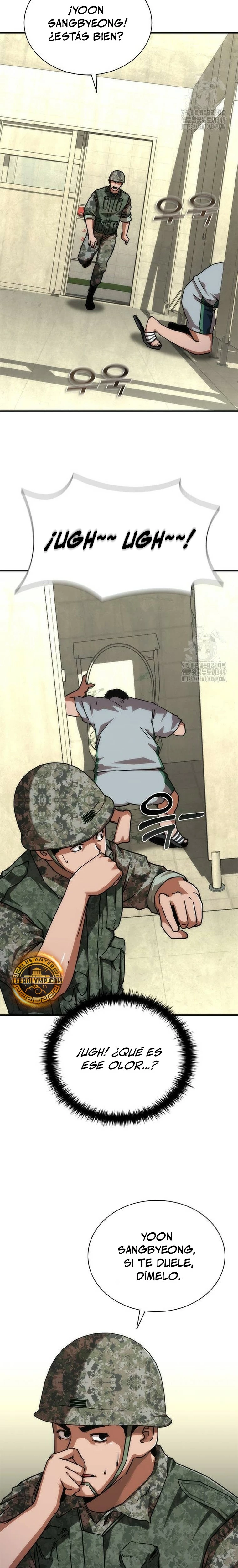 apocalipsis zombie 82 08 capítulo 63, página 22