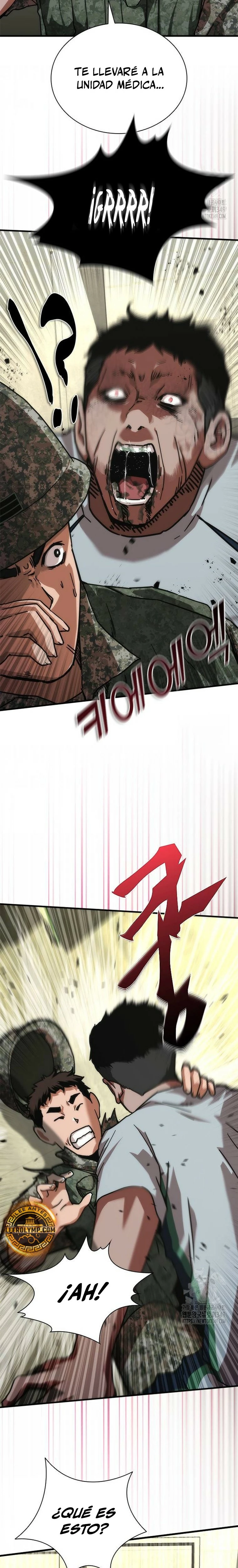 apocalipsis zombie 82 08 capítulo 63, página 23