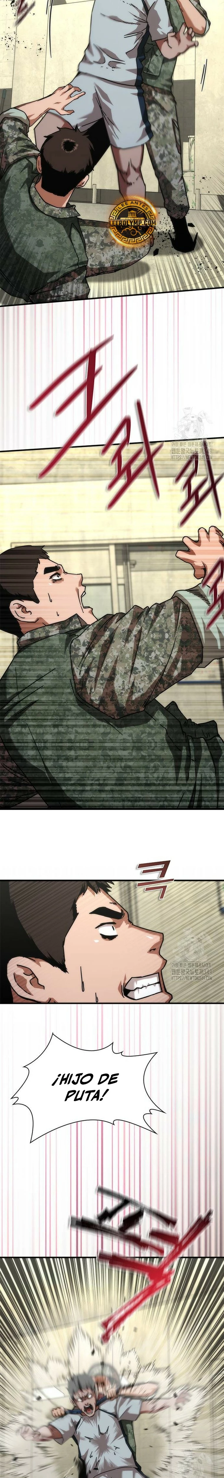 apocalipsis zombie 82 08 capítulo 63, página 26