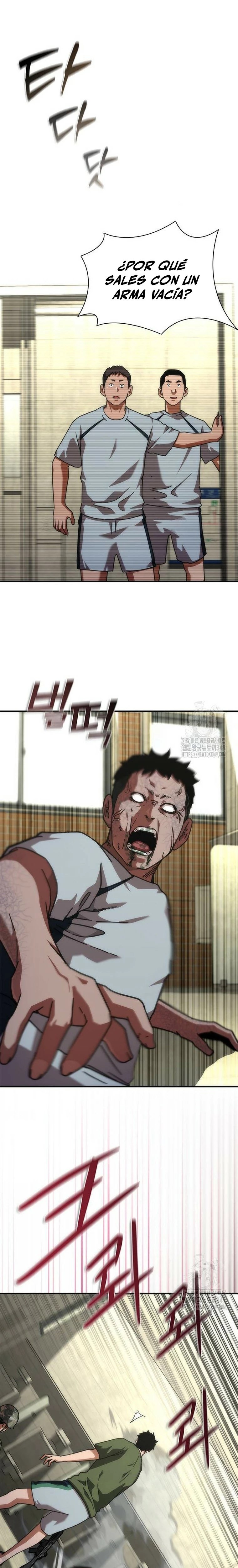 apocalipsis zombie 82 08 capítulo 63, página 29