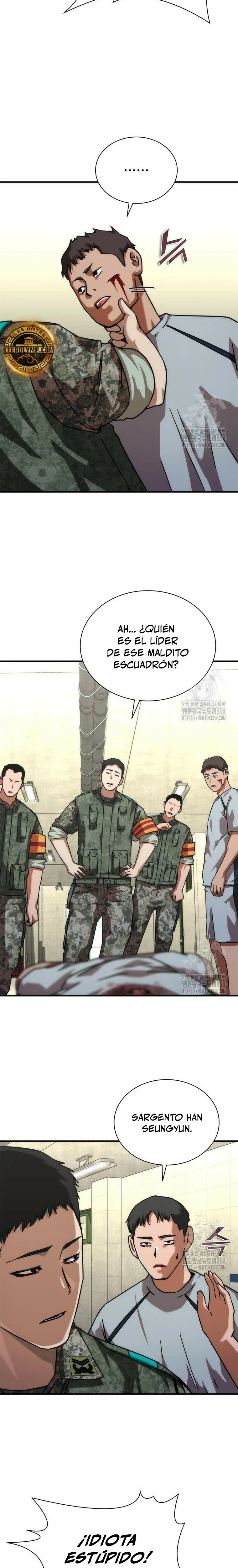 apocalipsis zombie 82 08 capítulo 64, página 10
