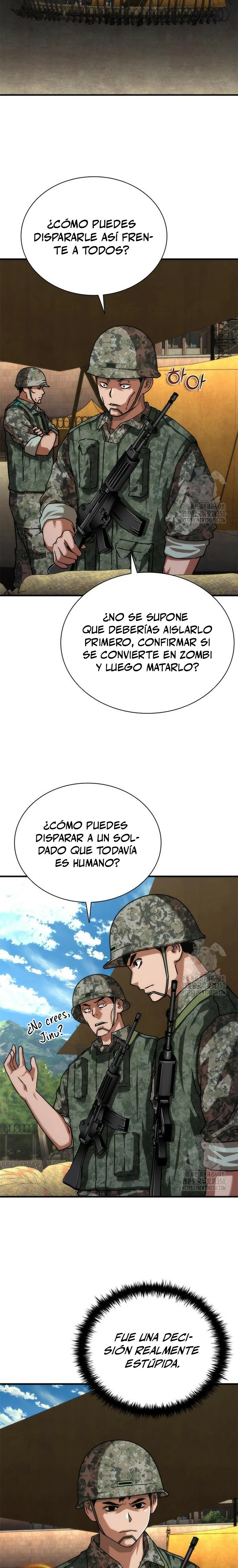 apocalipsis zombie 82 08 capítulo 64, página 24