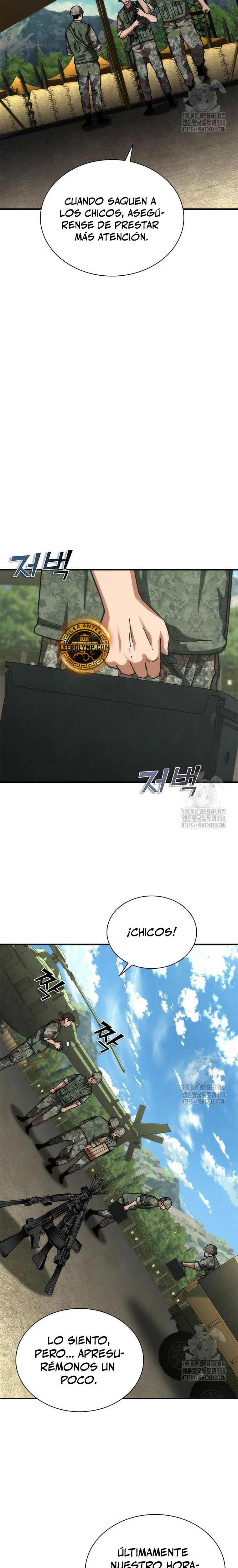 apocalipsis zombie 82 08 capítulo 64, página 26