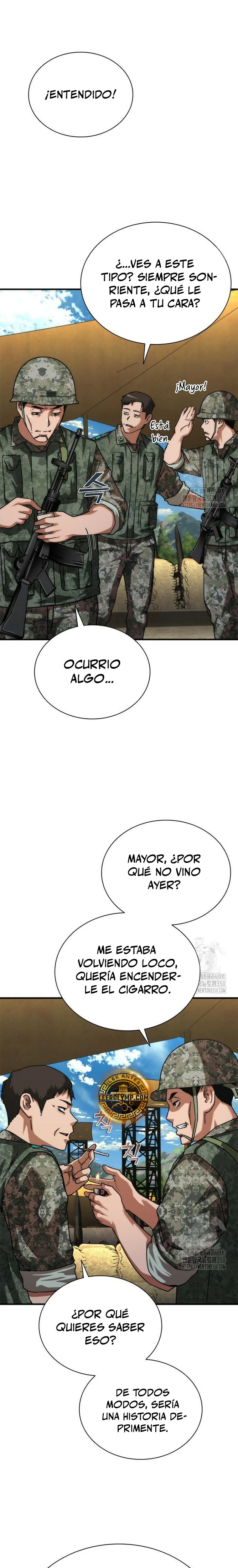 apocalipsis zombie 82 08 capítulo 64, página 28