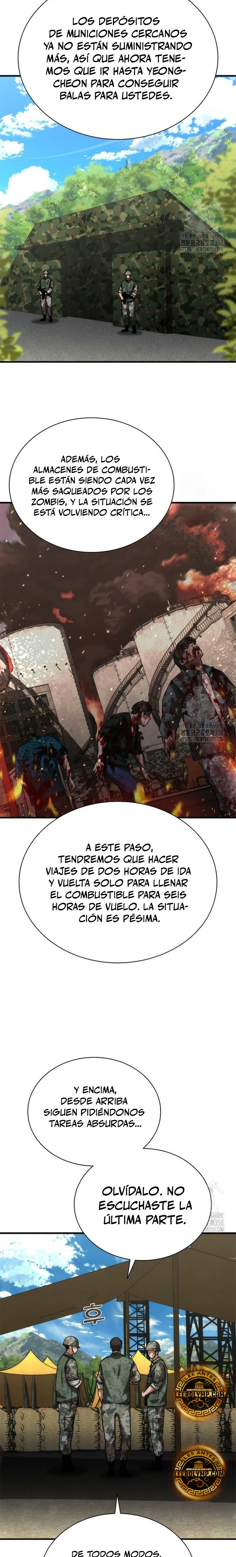 apocalipsis zombie 82 08 capítulo 64, página 29