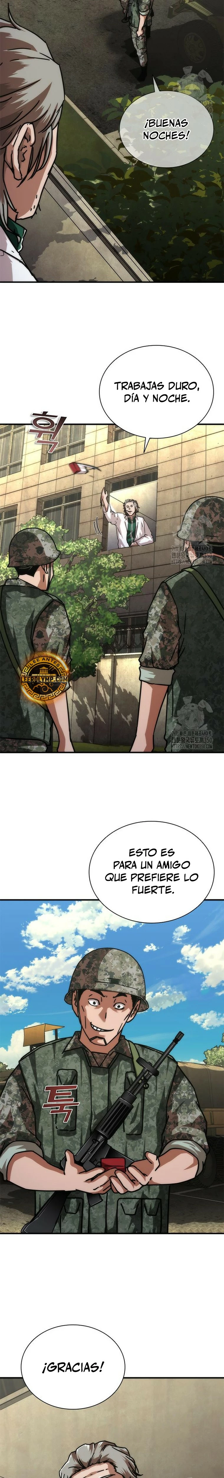 apocalipsis zombie 82 08 capítulo 64, página 33